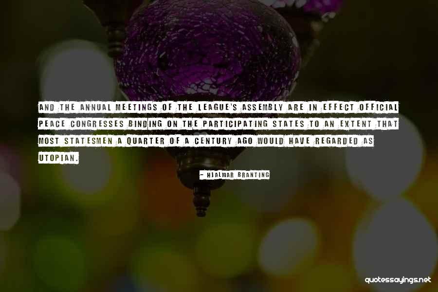 Vollaro Water Quotes By Hjalmar Branting Vollaro Water Quotes By Hjalmar Branting