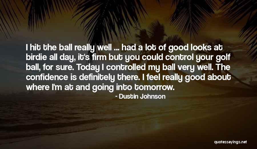 Vollbracht Furs Quotes By Dustin Johnson Vollbracht Furs Quotes By Dustin Johnson