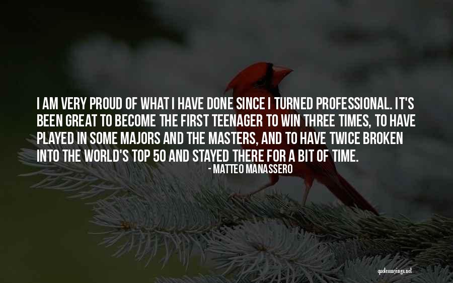 Vollbracht Md Quotes By Matteo Manassero Vollbracht Md Quotes By Matteo Manassero