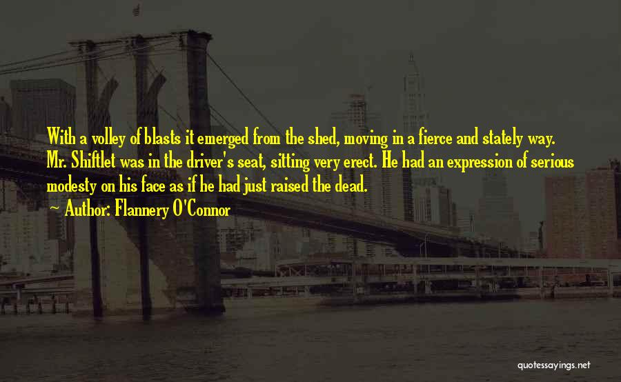 Volley Quotes By Flannery O'Connor Volley Quotes By Flannery O'Connor