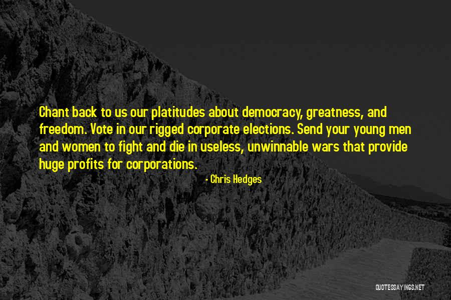 Volleyball Digging Quotes By Chris Hedges Volleyball Digging Quotes By Chris Hedges