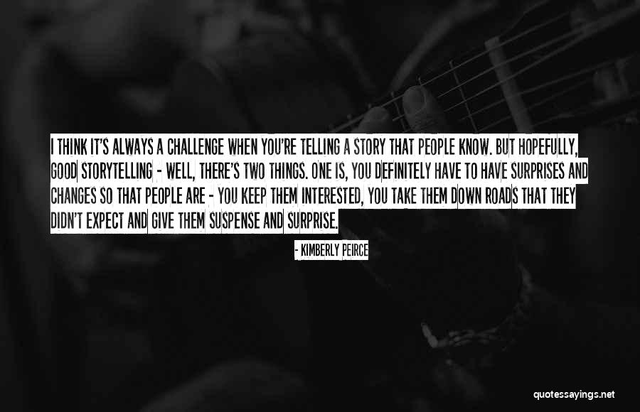 Volleyball Digging Quotes By Kimberly Peirce Volleyball Digging Quotes By Kimberly Peirce
