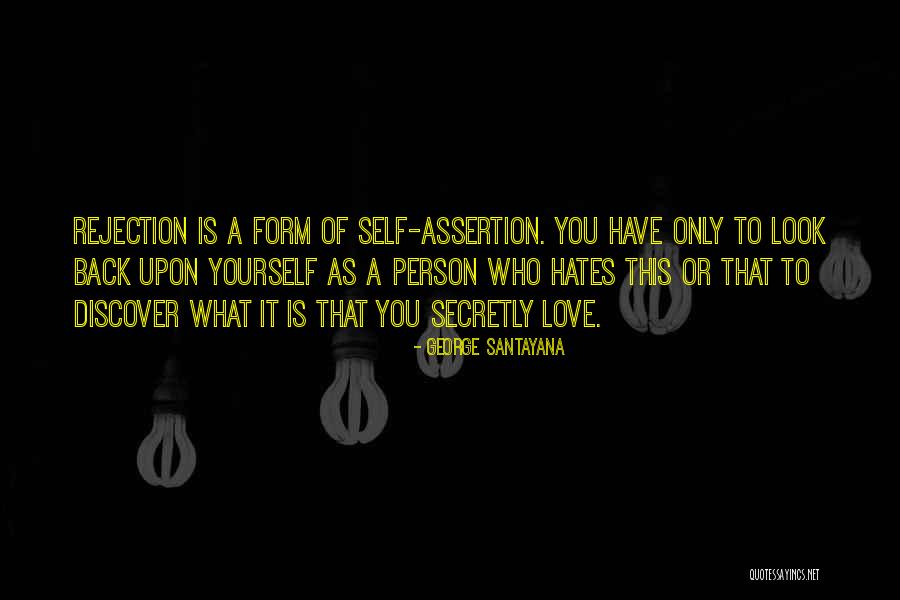 Volleyball Passer Quotes By George Santayana
