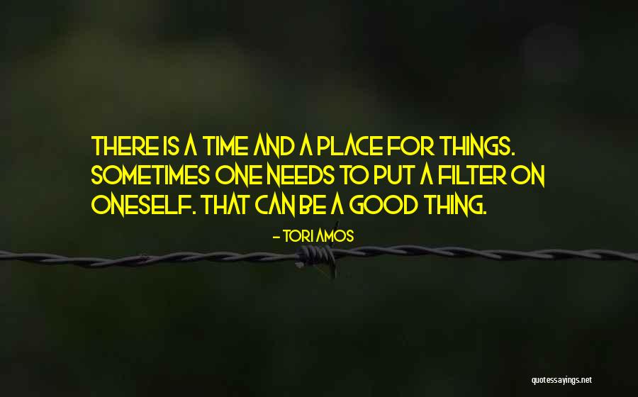 Volleyball Passer Quotes By Tori Amos