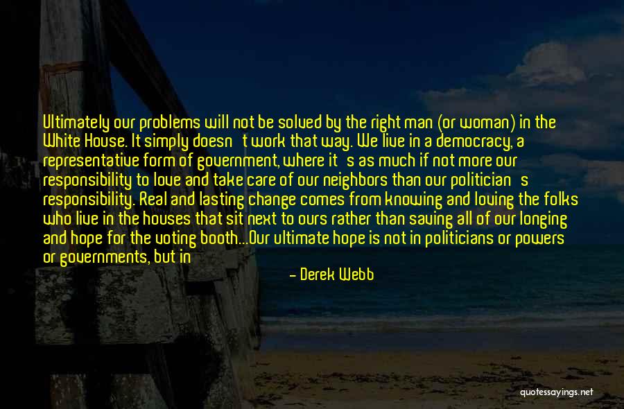 Volleyball Sectional Quotes By Derek Webb Volleyball Sectional Quotes By Derek Webb