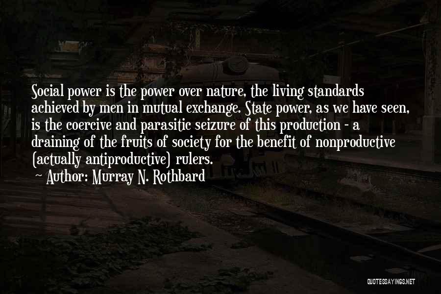 Volleyball Sectional Quotes By Murray N. Rothbard