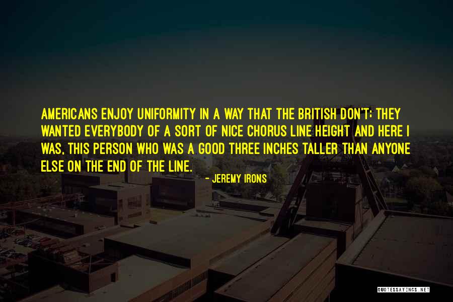 Volleyball Teams Quotes By Jeremy Irons Volleyball Teams Quotes By Jeremy Irons