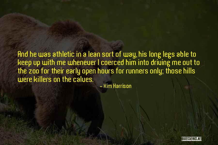 Volleyball Teamwork Quotes By Kim Harrison Volleyball Teamwork Quotes By Kim Harrison
