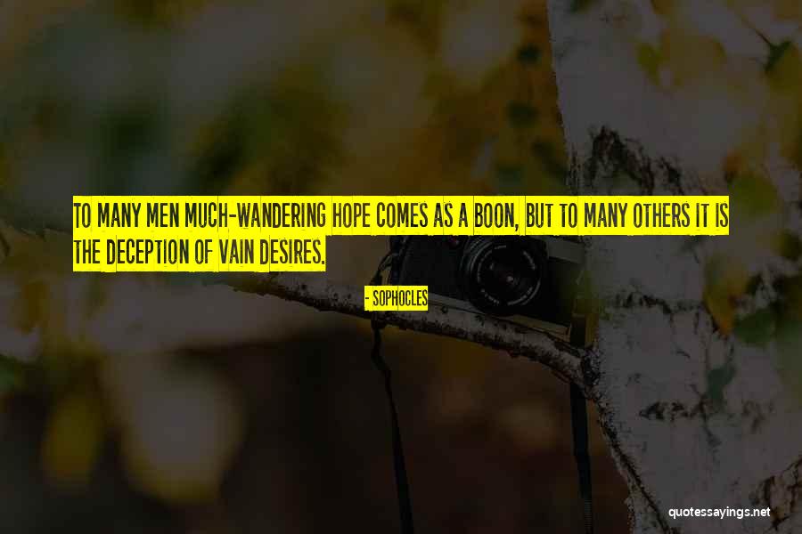 Volleyed Quotes By Sophocles Volleyed Quotes By Sophocles