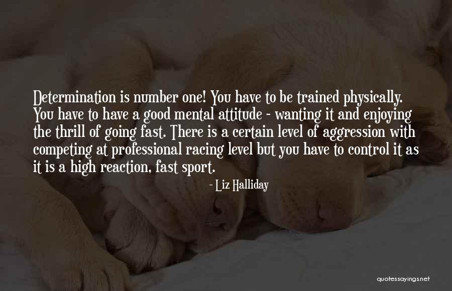 Volleying Cues Quotes By Liz Halliday Volleying Cues Quotes By Liz Halliday
