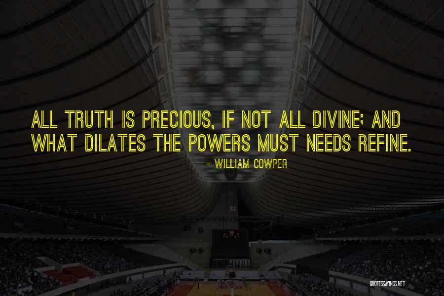 Volleying Cues Quotes By William Cowper Volleying Cues Quotes By William Cowper