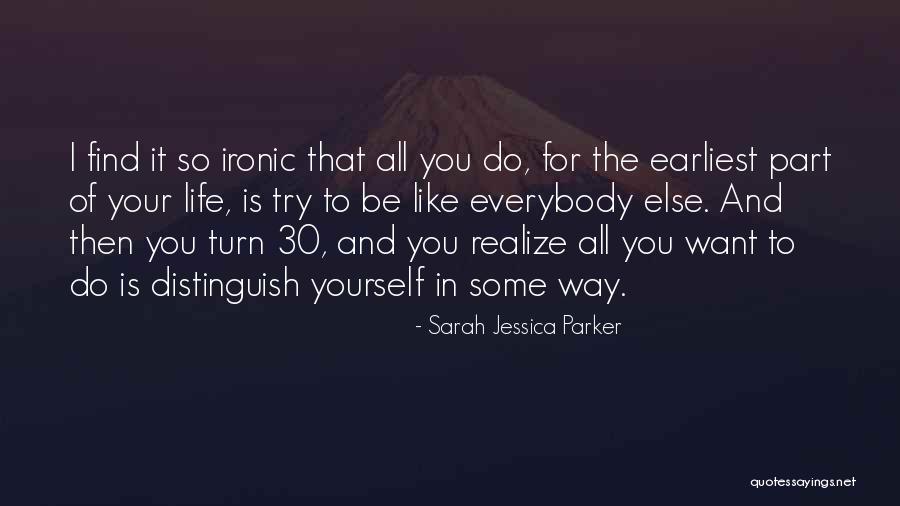 Volleyshots Quotes By Sarah Jessica Parker Volleyshots Quotes By Sarah Jessica Parker