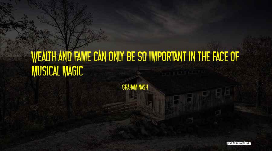 Vollhardt Chemistry Quotes By Graham Nash Vollhardt Chemistry Quotes By Graham Nash