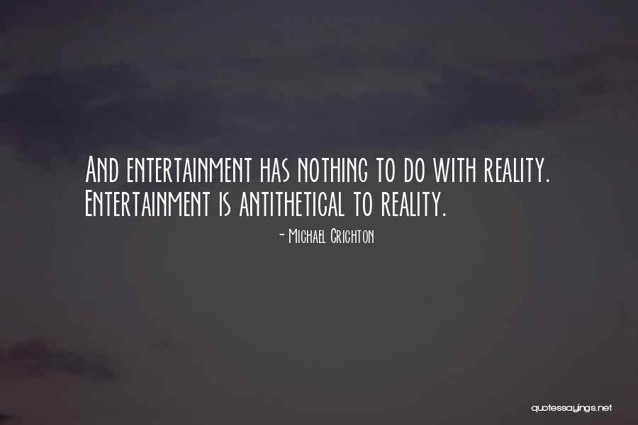 Vollhardt Organska Quotes By Michael Crichton Vollhardt Organska Quotes By Michael Crichton