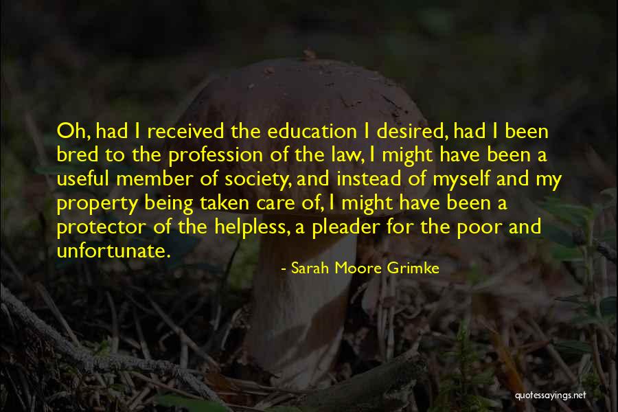 Volling Christiane Quotes By Sarah Moore Grimke Volling Christiane Quotes By Sarah Moore Grimke