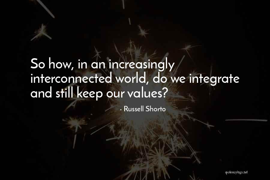 Vollkommenheit 10 Quotes By Russell Shorto Vollkommenheit 10 Quotes By Russell Shorto