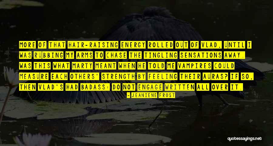 Vollmann Imperial Quotes By Jeaniene Frost Vollmann Imperial Quotes By Jeaniene Frost