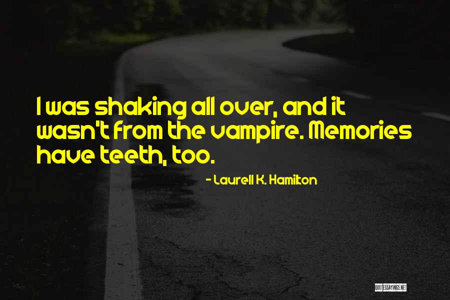 Vollmann Seven Quotes By Laurell K. Hamilton Vollmann Seven Quotes By Laurell K. Hamilton