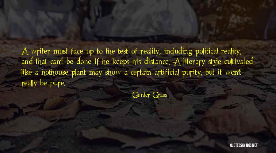 Vollmanns Florist Quotes By Gunter Grass Vollmanns Florist Quotes By Gunter Grass