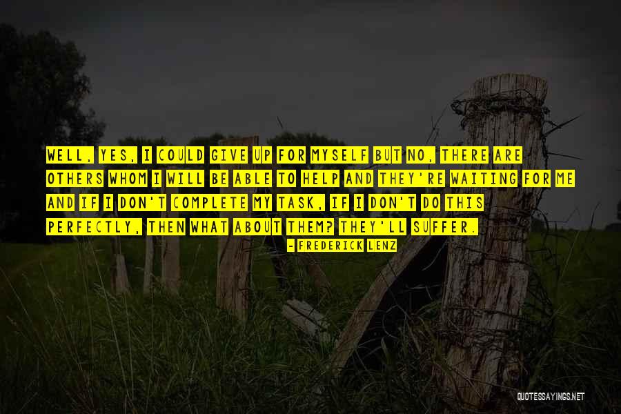Vollzogenen Quotes By Frederick Lenz Vollzogenen Quotes By Frederick Lenz