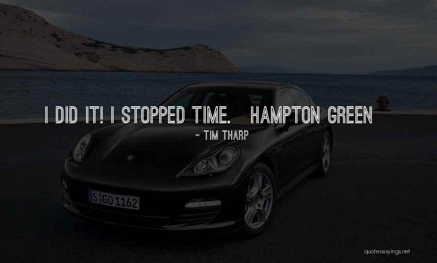Vollzogenen Quotes By Tim Tharp Vollzogenen Quotes By Tim Tharp