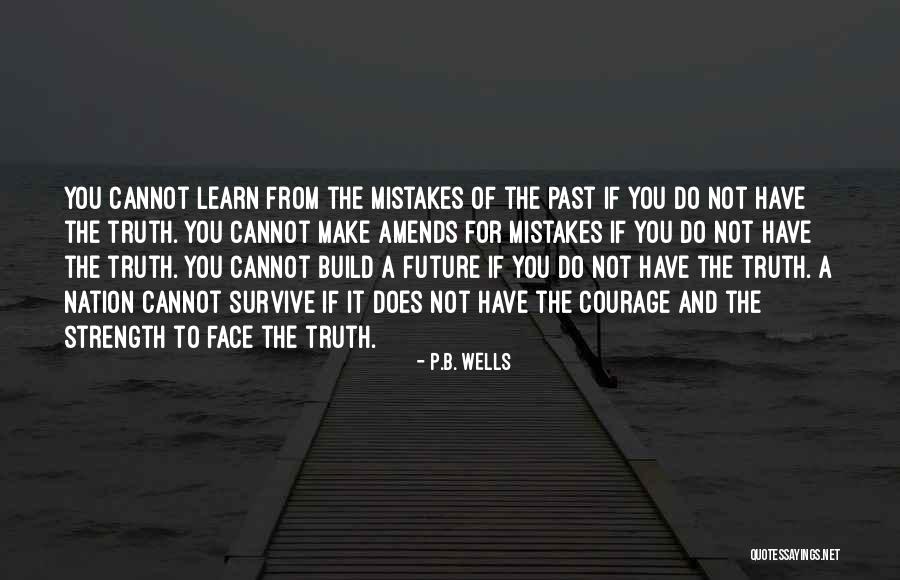 Volmaakt Betekenis Quotes By P.B. Wells Volmaakt Betekenis Quotes By P.B. Wells