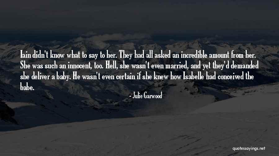 Volodalen Quotes By Julie Garwood Volodalen Quotes By Julie Garwood