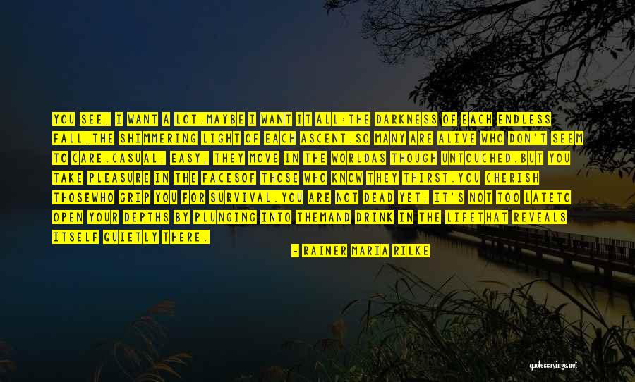 Voloder Selo Quotes By Rainer Maria Rilke Voloder Selo Quotes By Rainer Maria Rilke
