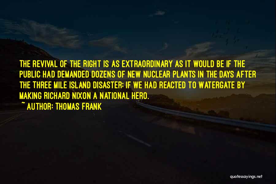 Voloderske Quotes By Thomas Frank