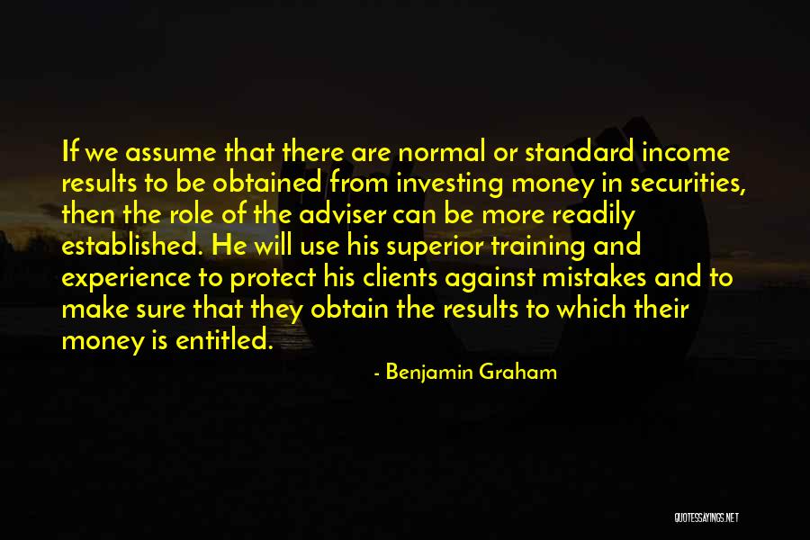 Volokhonsky Quotes By Benjamin Graham Volokhonsky Quotes By Benjamin Graham