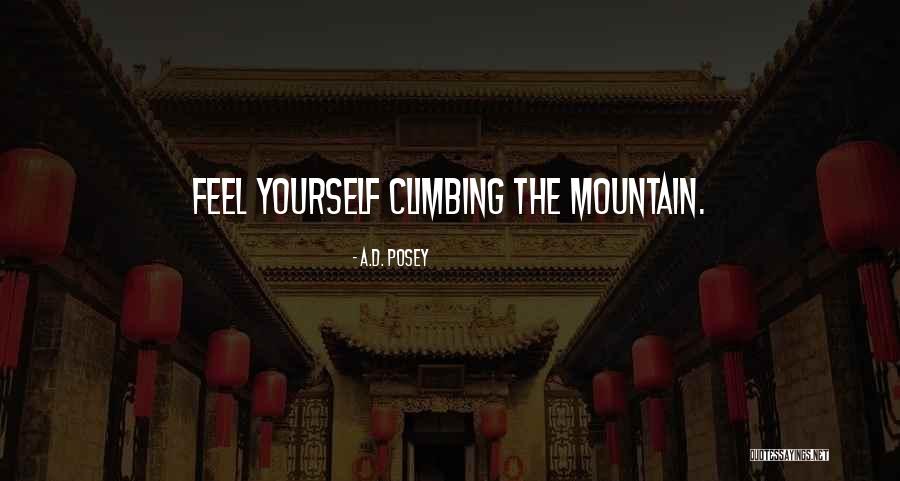 Volokitina Quotes By A.D. Posey Volokitina Quotes By A.D. Posey