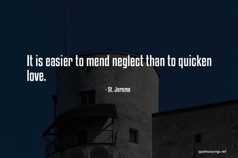 Voloront Quotes By St. Jerome Voloront Quotes By St. Jerome