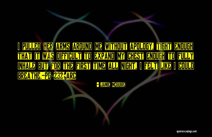 Voloshin Clothing Quotes By Jamie McGuire Voloshin Clothing Quotes By Jamie McGuire