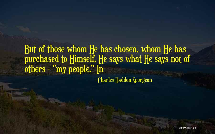 Voloshyn Eduard Quotes By Charles Haddon Spurgeon Voloshyn Eduard Quotes By Charles Haddon Spurgeon