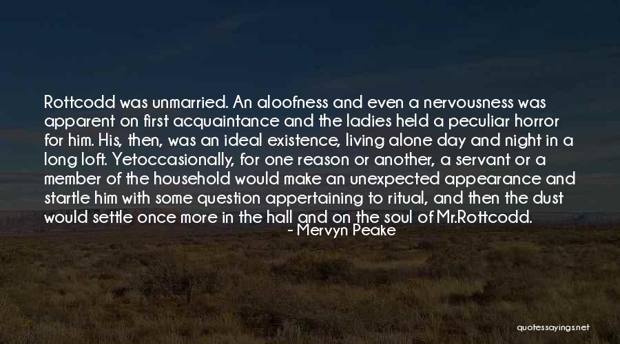 Volosozhar And Trankov Quotes By Mervyn Peake Volosozhar And Trankov Quotes By Mervyn Peake