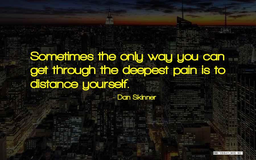 Volotzky Quotes By Dan Skinner Volotzky Quotes By Dan Skinner