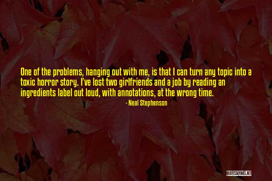 Volpato Autodemolizioni Quotes By Neal Stephenson Volpato Autodemolizioni Quotes By Neal Stephenson