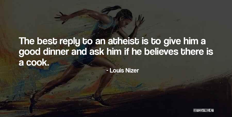 Volpe Restaurant Quotes By Louis Nizer Volpe Restaurant Quotes By Louis Nizer