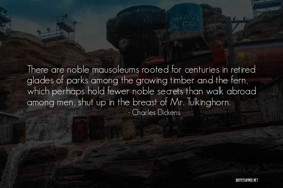 Volpenhein Brothers Quotes By Charles Dickens Volpenhein Brothers Quotes By Charles Dickens