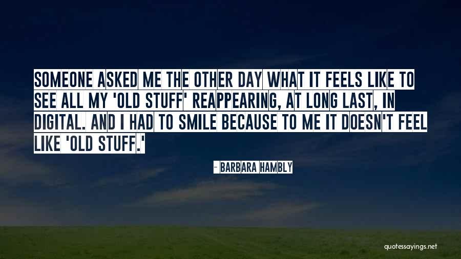 Volscians Quotes By Barbara Hambly Volscians Quotes By Barbara Hambly