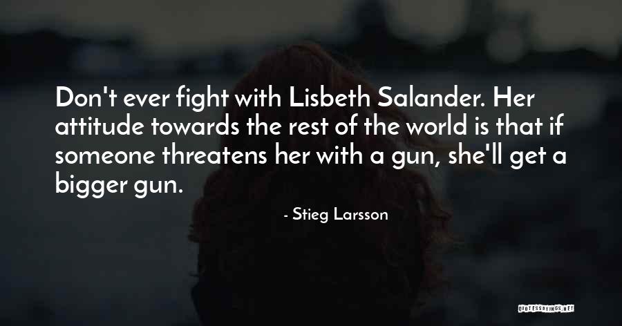 Volscians Quotes By Stieg Larsson Volscians Quotes By Stieg Larsson