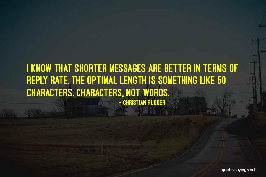 Volstad Surveyor Quotes By Christian Rudder Volstad Surveyor Quotes By Christian Rudder