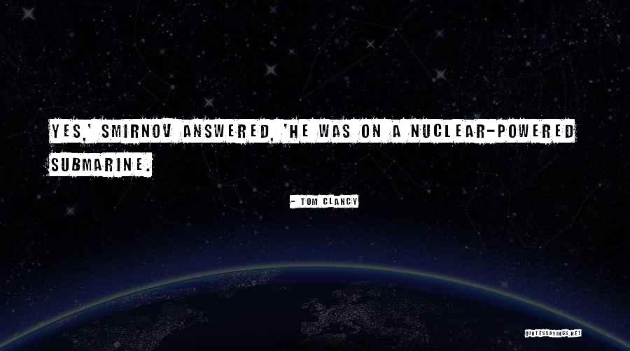 Volstad Surveyor Quotes By Tom Clancy Volstad Surveyor Quotes By Tom Clancy