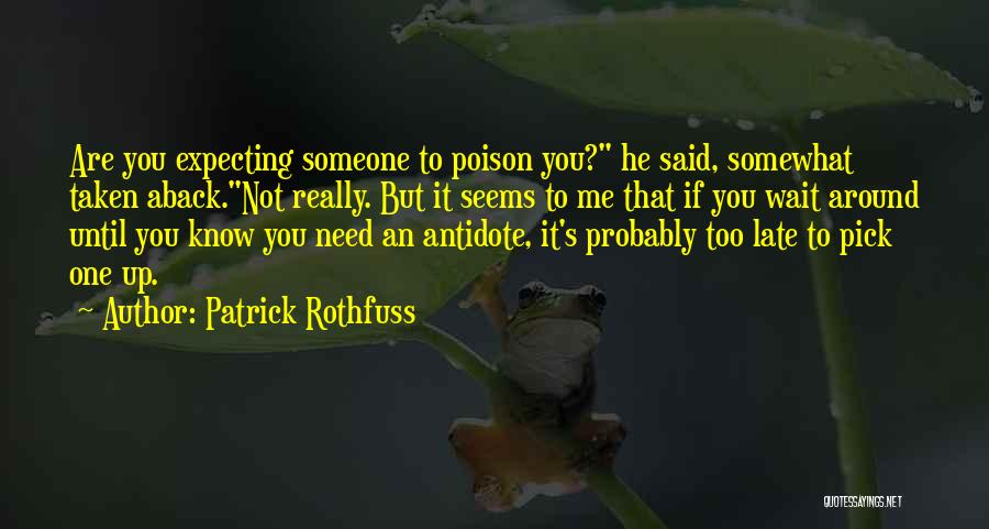 Volstagg Quotes By Patrick Rothfuss