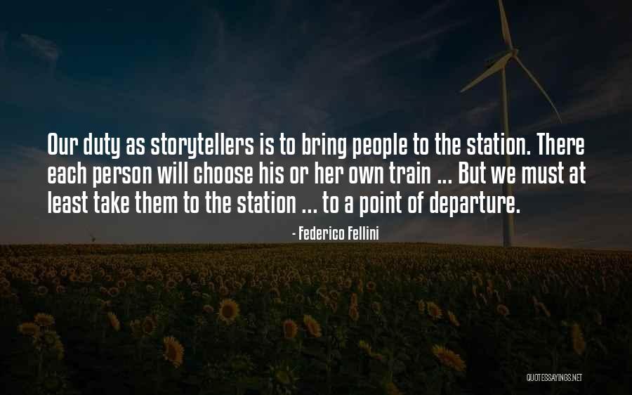 Volsteads Eagan Quotes By Federico Fellini Volsteads Eagan Quotes By Federico Fellini