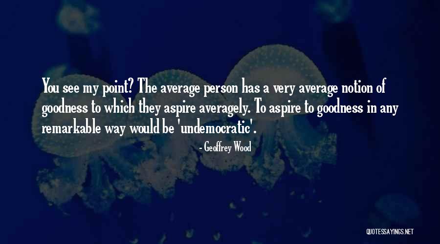 Volsteads Eagan Quotes By Geoffrey Wood Volsteads Eagan Quotes By Geoffrey Wood