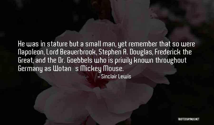Volsungs And Niblungs Quotes By Sinclair Lewis Volsungs And Niblungs Quotes By Sinclair Lewis