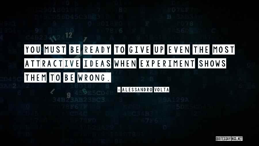 Volta Quotes By Alessandro Volta Volta Quotes By Alessandro Volta