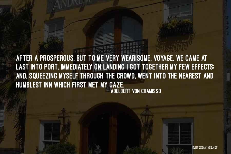 Voltada S Ylenen Quotes By Adelbert Von Chamisso Voltada S Ylenen Quotes By Adelbert Von Chamisso