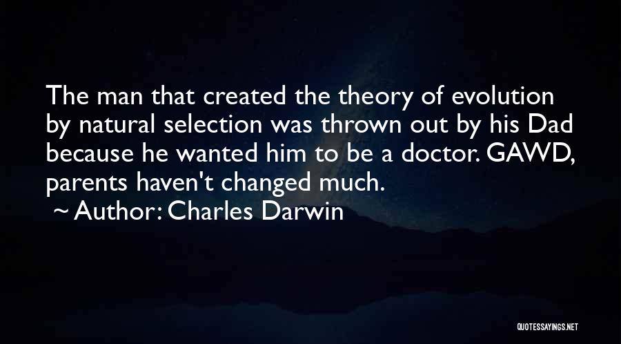 Voltada S Ylenen Quotes By Charles Darwin